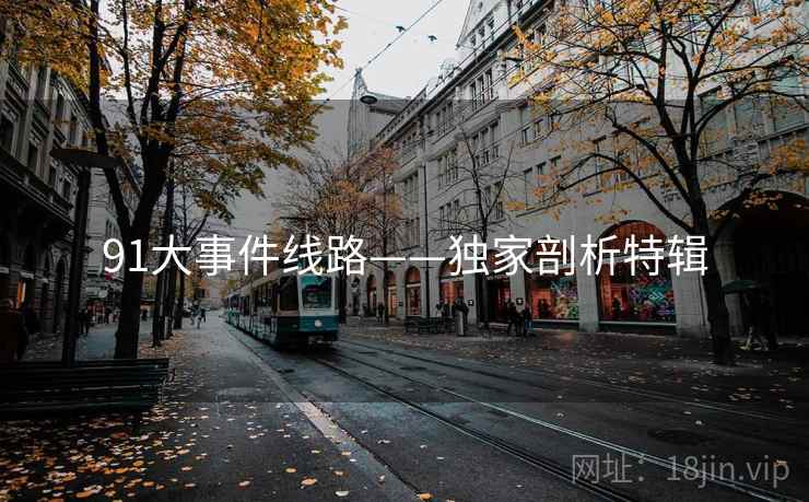 91大事件线路——独家剖析特辑